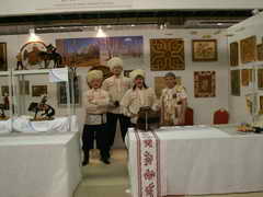 В Новокузнецком художественном музее состоится открытие выставки работ из бересты
